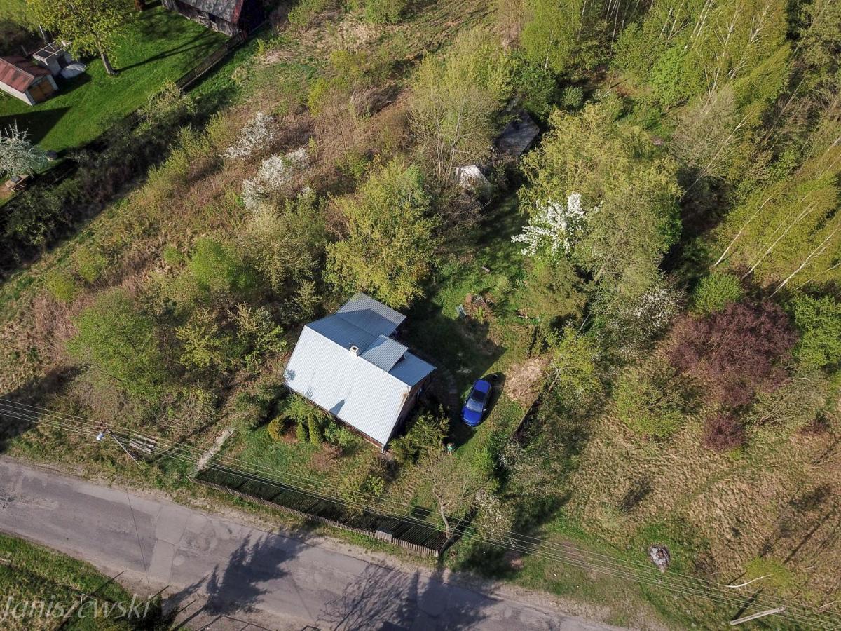 Wakacyjny Dom Letni Villa Ostrowek Exterior photo